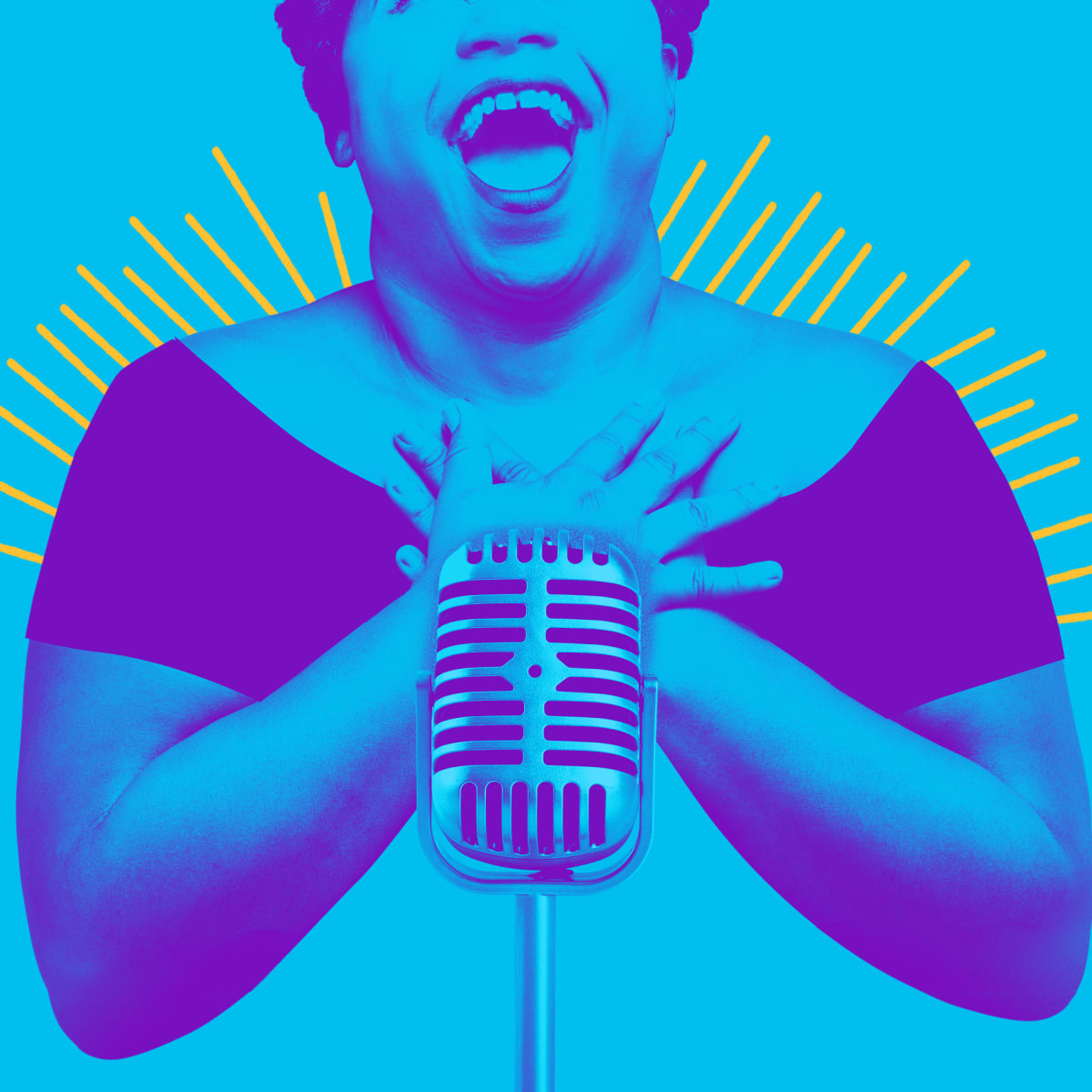 Image representing An Evening with the Creators