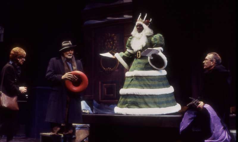 Artwork for Inspecting Carol