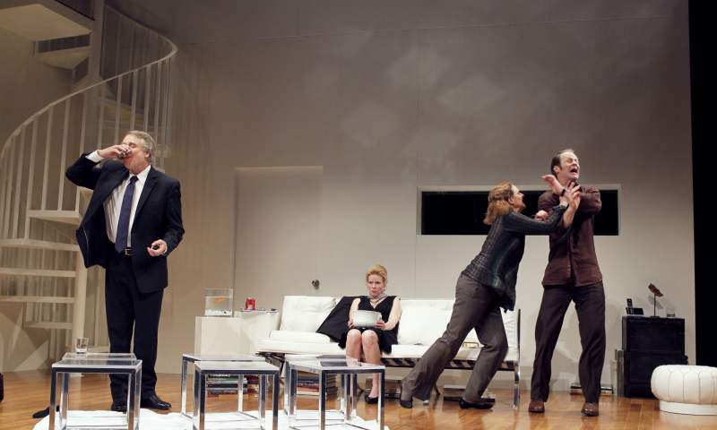 Artwork for God of Carnage