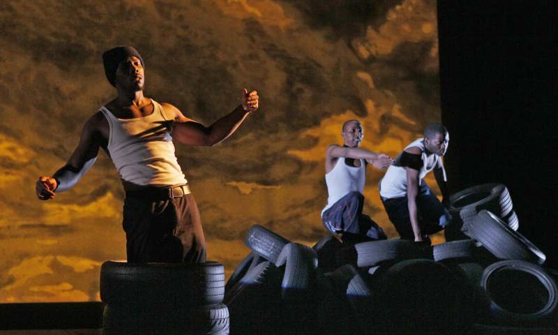 Artwork for The Brothers Size