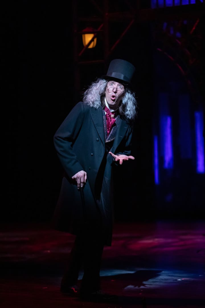 7 Children's Adaptations of A Christmas Carol Seattle Rep