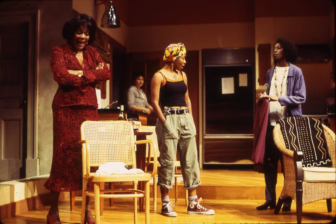 1993 2003 Seattle Rep