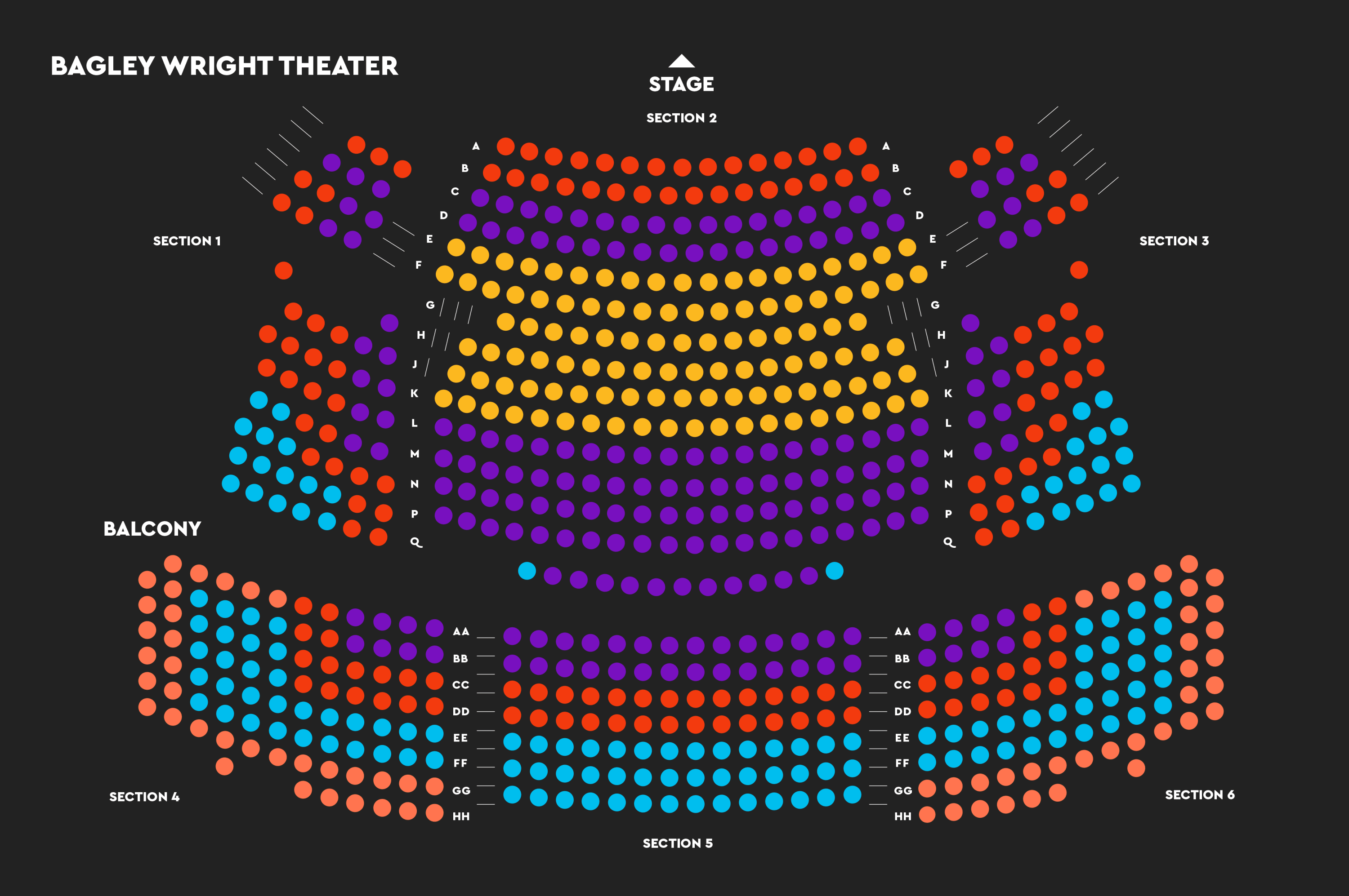 SeatMap Bagleyseatnaming wds8uu