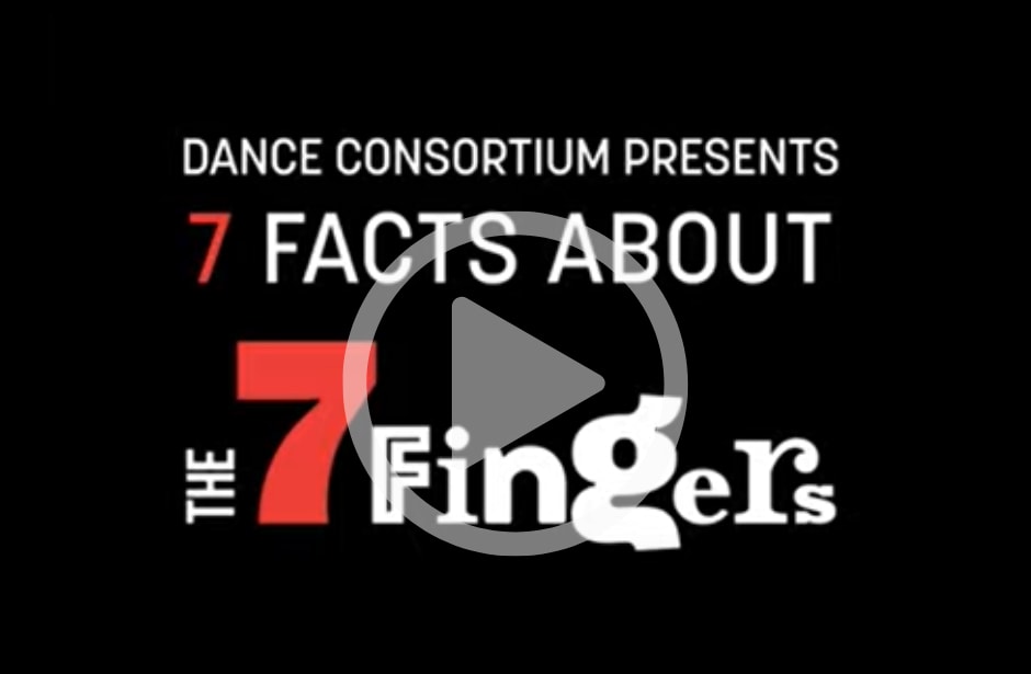 7 Facts about the 7 Fingers exsv4u