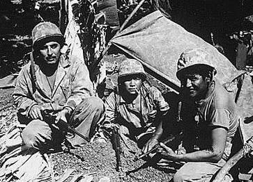 Navajo Code Talkers j1j719