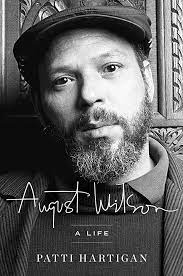 August Wilson A Life by Patti H zkyolx