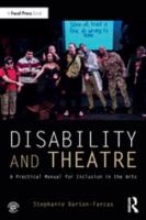 Disability and theater ajfnly