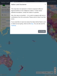 Native Land mapping u15ixw