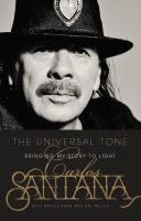 the universal tone carlos santana ncdf95