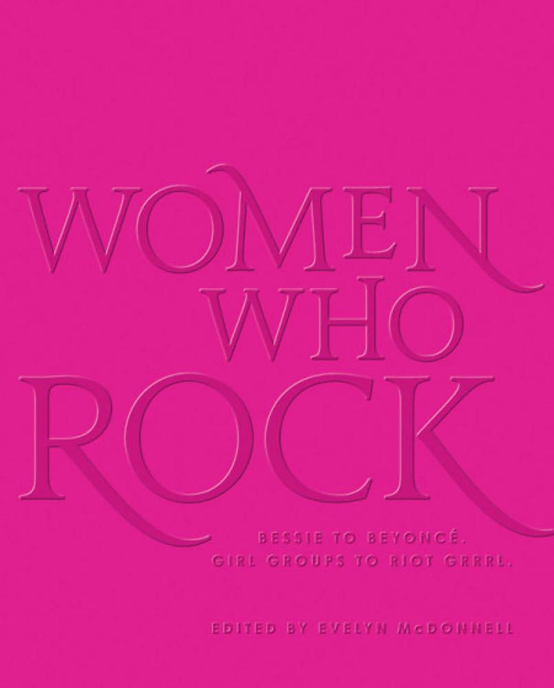 Women Who Rock by0rrq