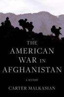 The American War in Afghanistan hm16qw