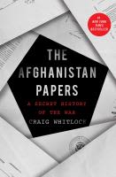 afghanistan papers zsqabq