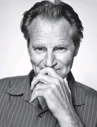 Sam Shepard by Brigitte Lacombe o7e9uu