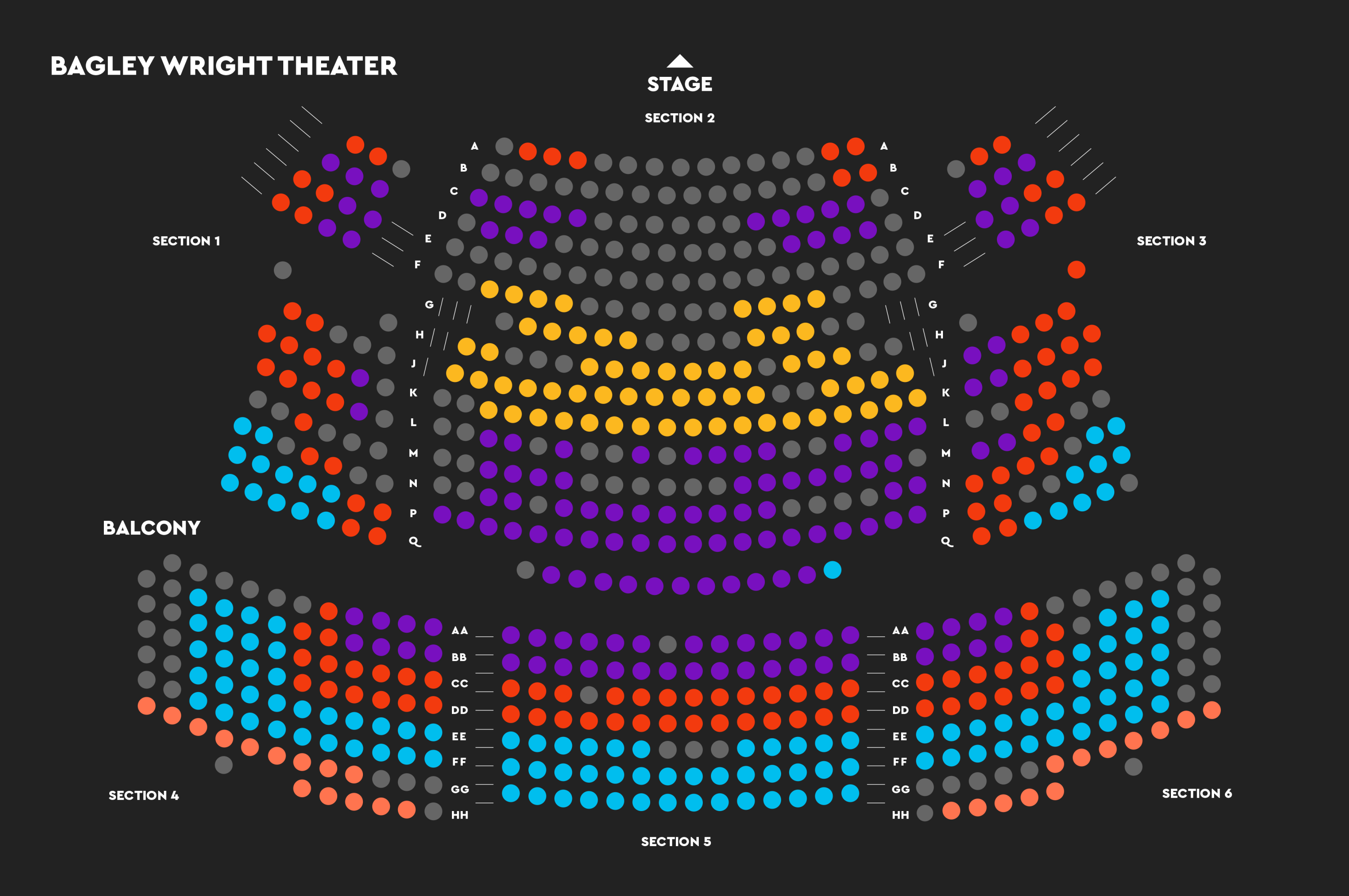 Bagley Wright Seats