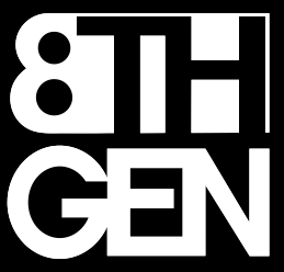 Eighth Generation Logo