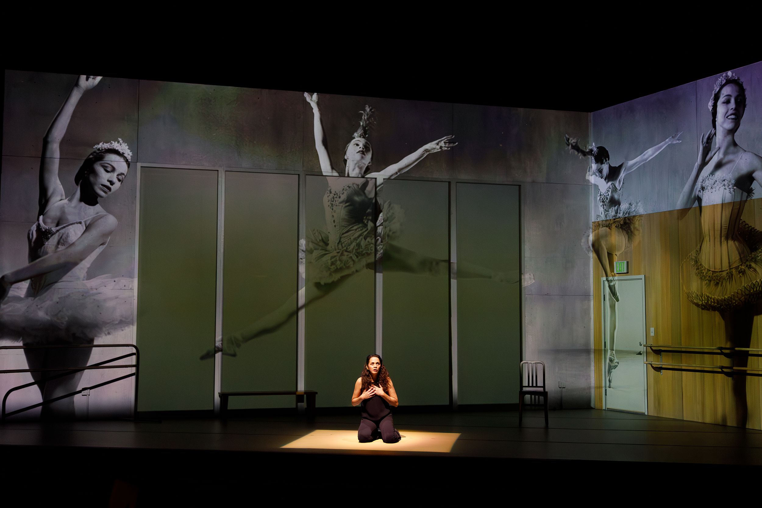 Larissa FastHorse in Fancy Dancer (2025). Photo by Sayed Alamy.