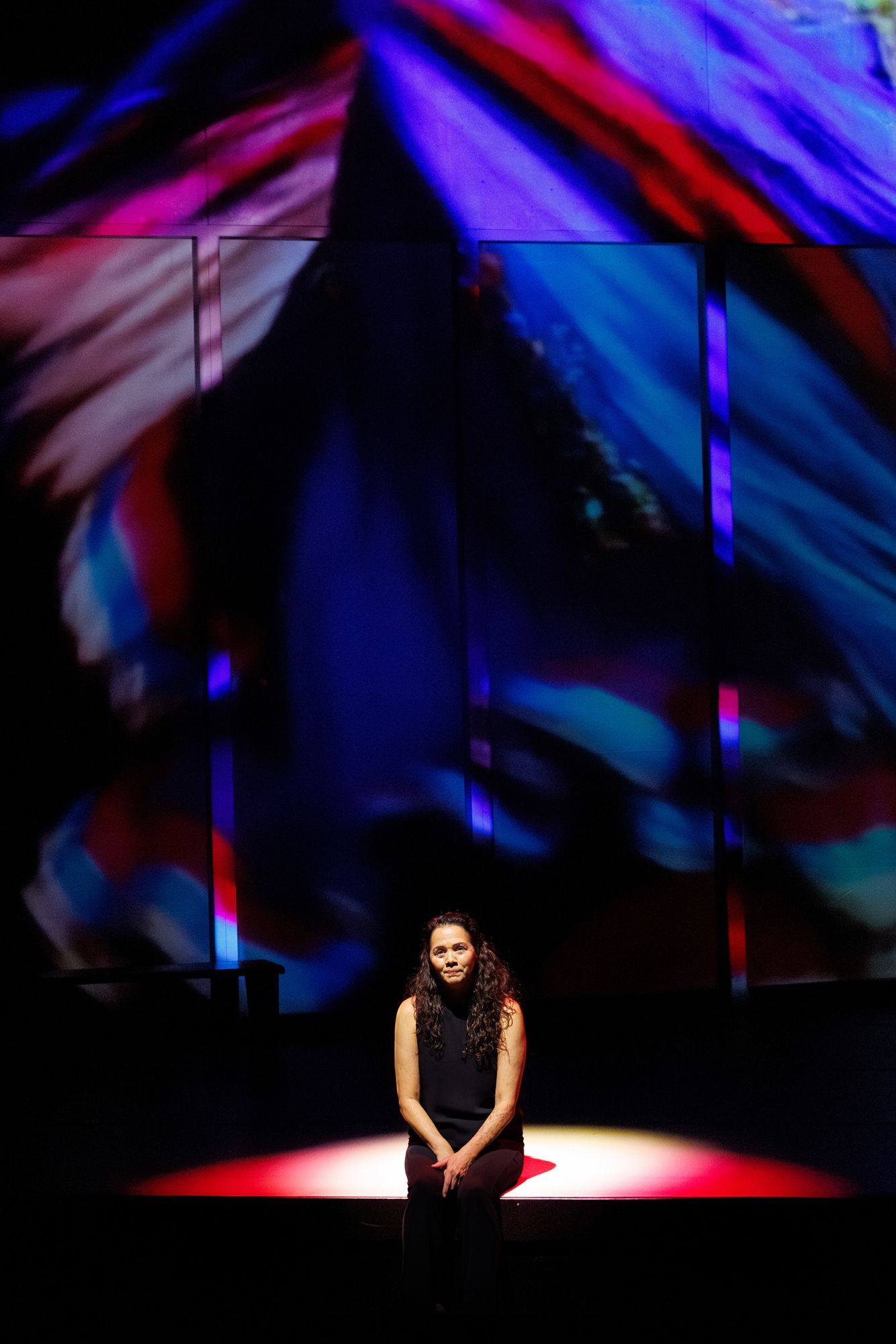 Larissa FastHorse in Fancy Dancer