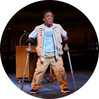 Kevin in Freak The Mighty