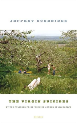 The Virgin Suicides by Jeffrey Eugenides