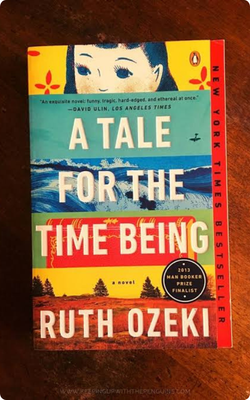 A Tale for the Time Being by Ruth Ozeki