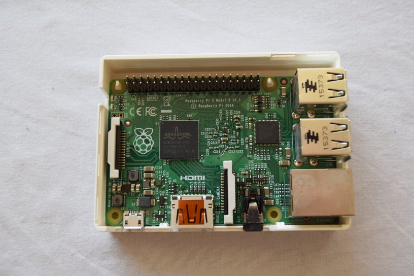 Raspberry pi