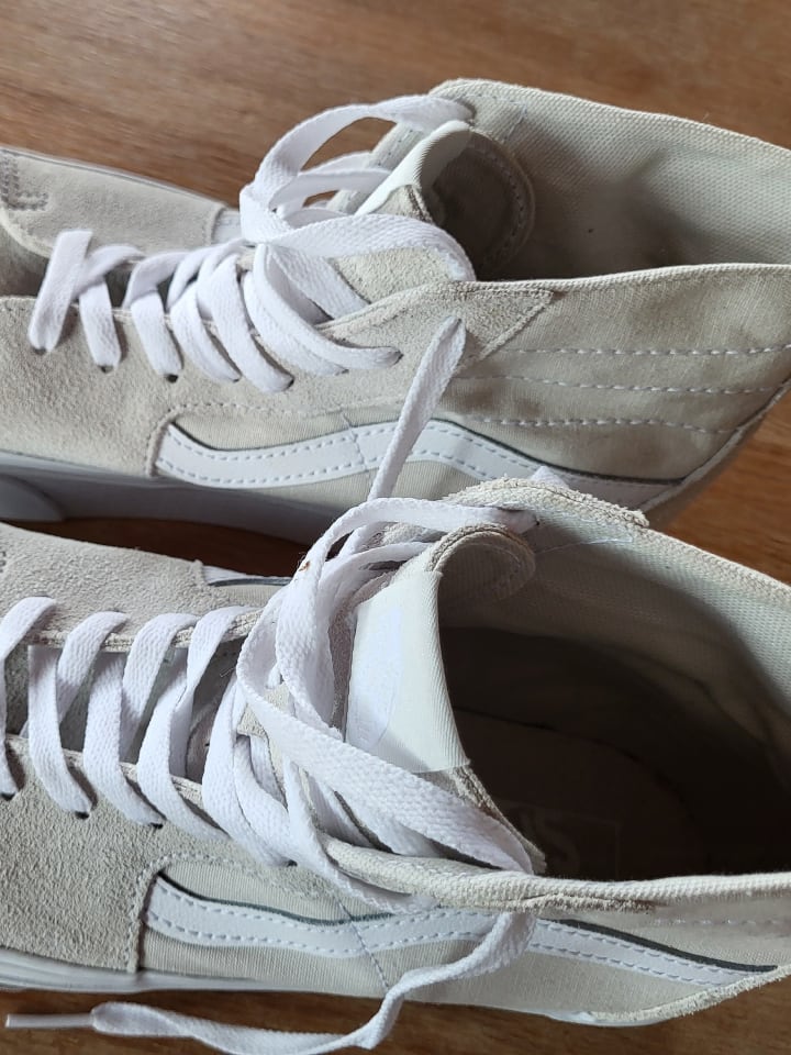 Sneaker Waschen Joggingschuhe In Waschmaschine Waschen Vans Schuhe