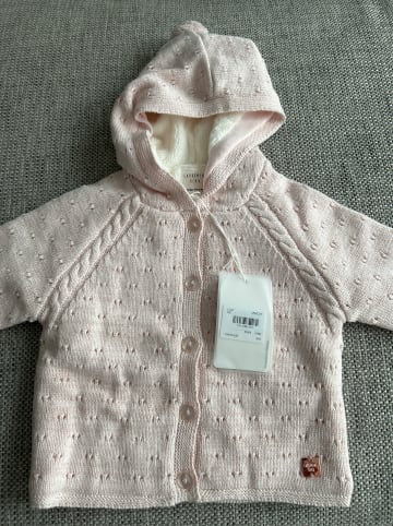 Carrément beau Cardigan in Rosé