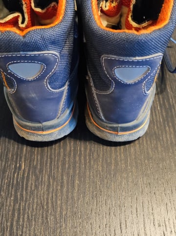 PEPINO Boots "Dalu S" in Dunkelblau