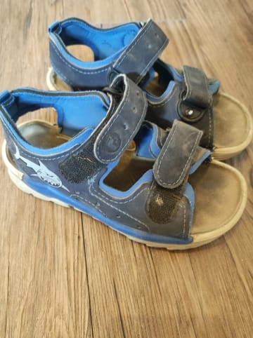 Ricosta Sandalen "Surf" in Dunkelblau