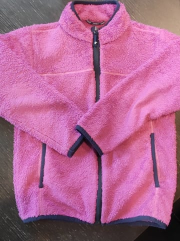 JAKO-O Fleecejacke in Lila