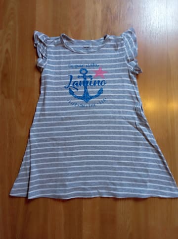 lamino Kleid in Grau