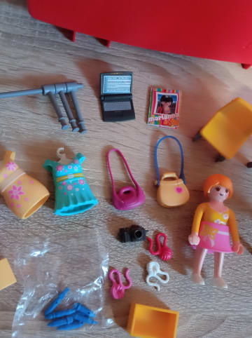 Playmobil Spielset "Modeatellier" - ab 4 Jahren - komplett