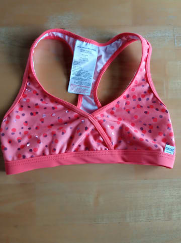 Regatta Badetop in Orange/ Bunt - neu