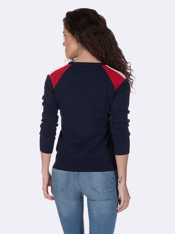 GIORGIO DI MARE Pullover in Dunkelblau