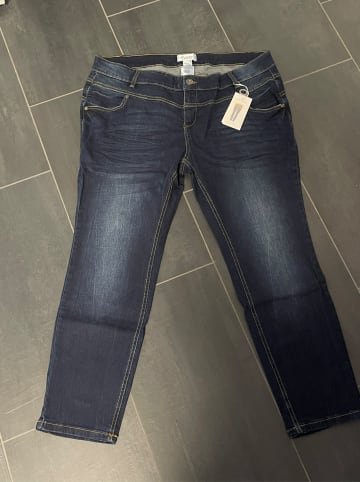linea TESINI by heine Jeans Slim Fit, Kurzgr. 25/48