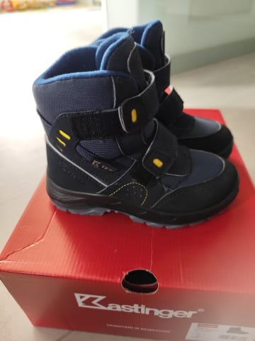 Kastinger Wanderschuhe "Saagas" in Dunkelblau