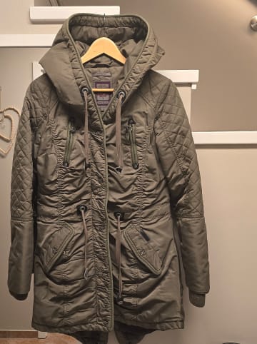 DreiMaster Parka in Khaki