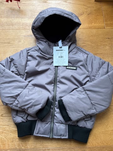 RAIZZED® Steppjacke "Avigon" in Grau