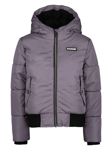 RAIZZED® Steppjacke "Avigon" in Grau