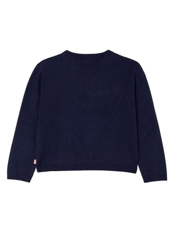 Billieblush Pullover in Dunkelblau