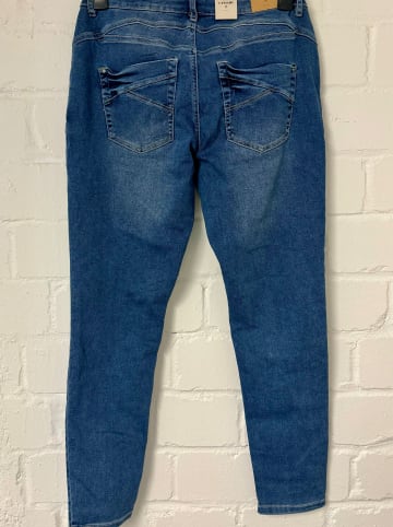 Cream Jeans - Slim fit - in Blau