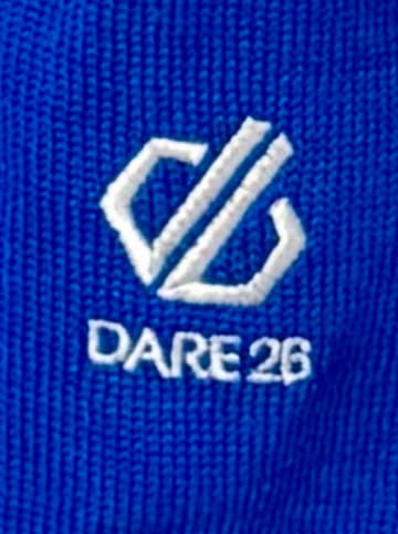 Dare 2b Pullover "Outgoing" in Blau/ Schwarz