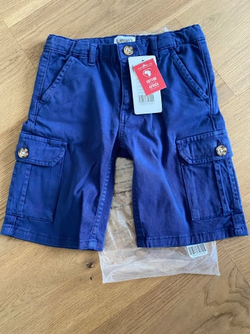 lamino Cargoshorts in Dunkelblau