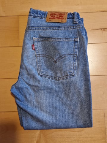 Levi's Kids Jeans - Slim fit - in Hellblau