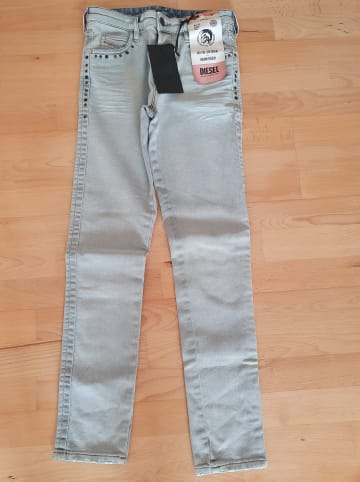 Diesel Clothes Jeans - Slim fit - in Hellblau