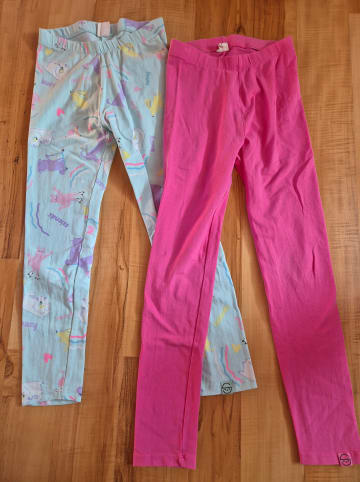 COOL CLUB 2er-Set: Leggings in Bunt