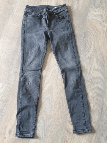 TOM TAILOR Denim Jeans - Skinny fit - in Schwarz