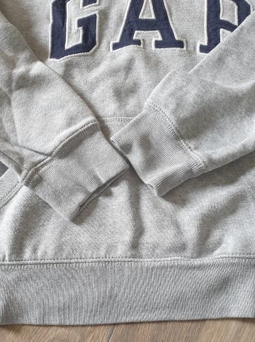 GAP Hoodie in Grau