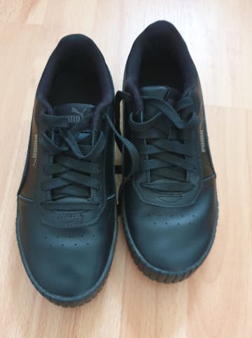 Puma Sneaker Carina 2.0 in Black