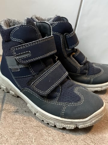 Ricosta Boots "Zürs S" in Dunkelblau